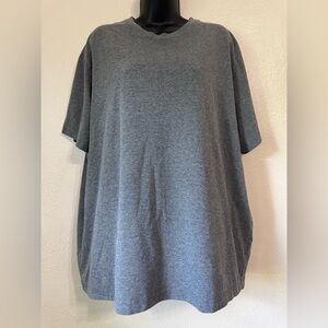 George Heather Gray Short Sleeve Tee